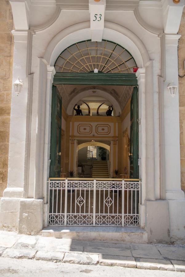 Casa Rocca Piccola B&B Valletta Exterior photo